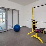 ヴィラ Bilo Idro Zadarvillas *