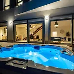 ヴィラ Bilo Idro Zadarvillas *