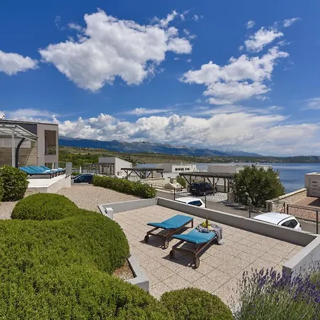 Villa Bilo Idro Zadarvillas Posedarje