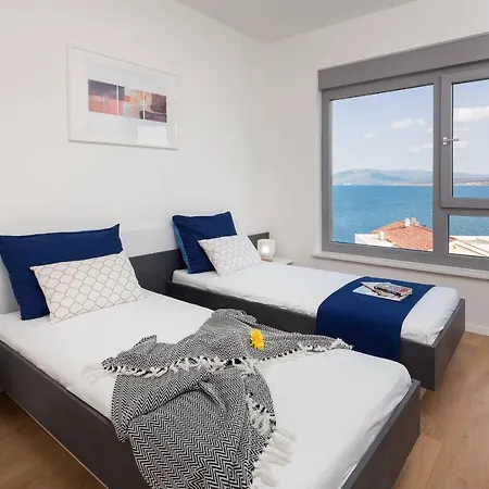 Bilo Idro Zadarvillas Villa Posedarje