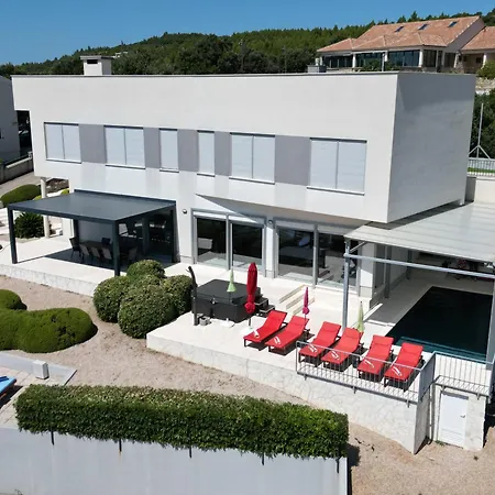 Bilo Idro Zadarvillas Willa