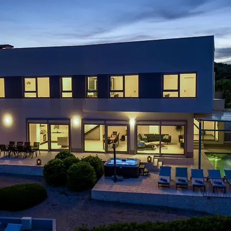 Bilo Idro Zadarvillas Villa Posedarje