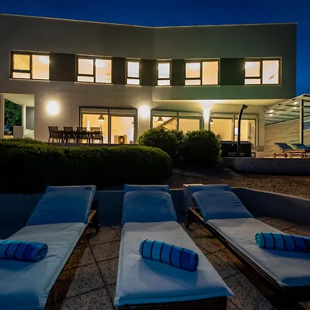 Villa Bilo Idro Zadarvillas