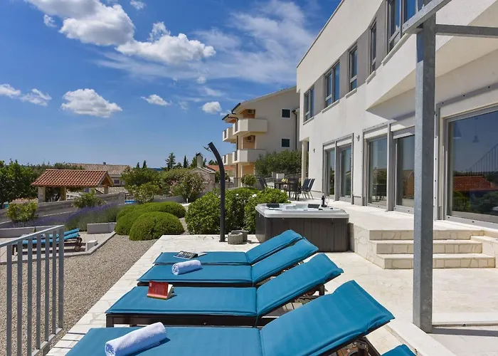 Bilo Idro Zadarvillas * Posedarje