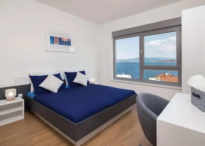 Bilo Idro Zadarvillas Willa