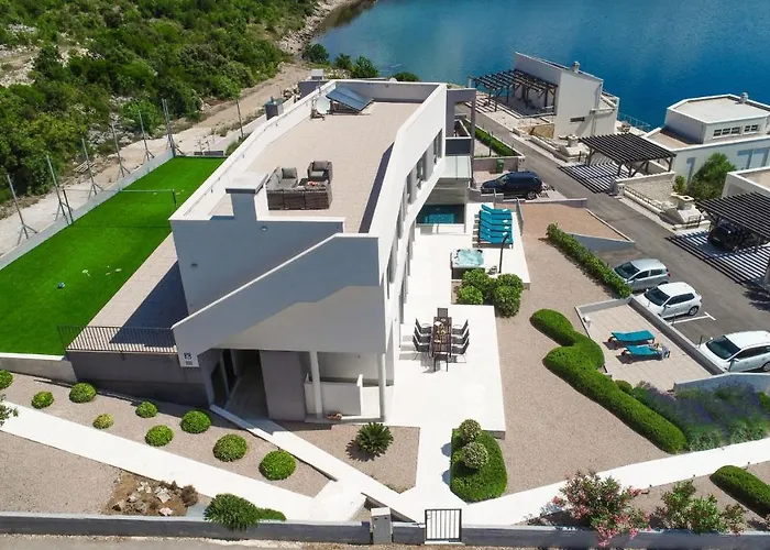 Bilo Idro Zadarvillas Willa