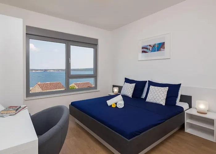 Willa Bilo Idro Zadarvillas Posedarje