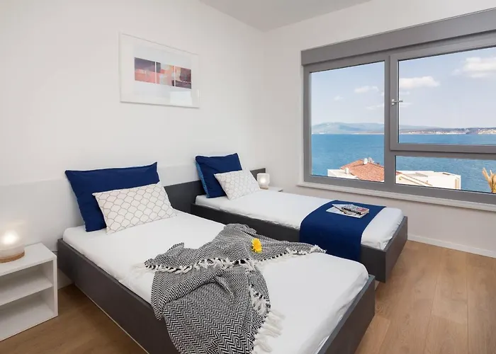 Bilo Idro Zadarvillas Willa Posedarje