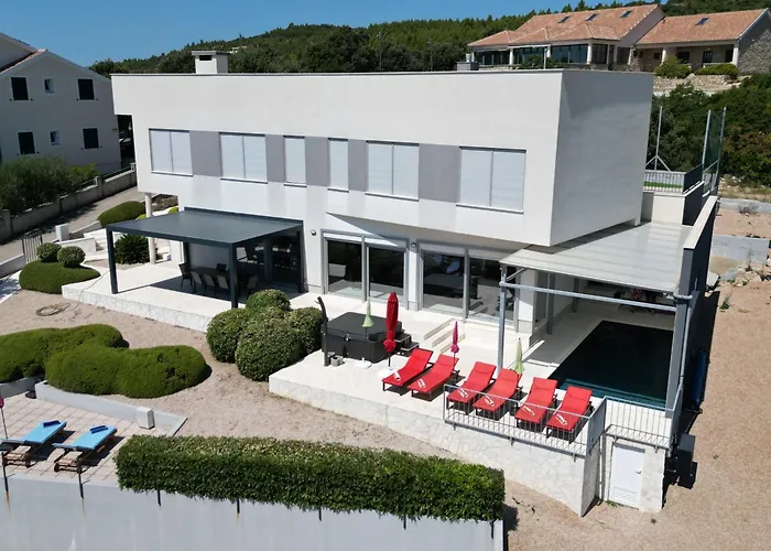 Bilo Idro Zadarvillas Willa