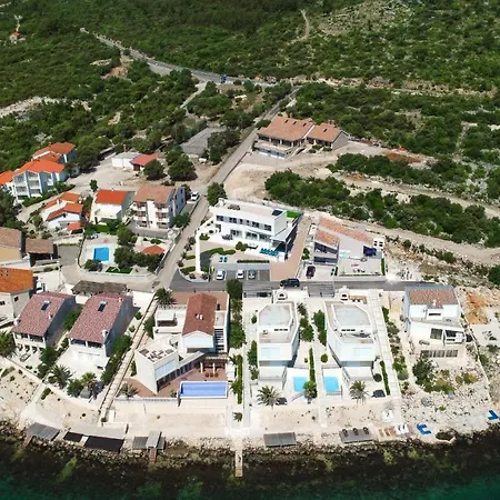 Bilo Idro Zadarvillas Vila *