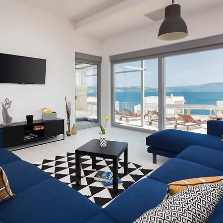 Vila Bilo Idro Zadarvillas