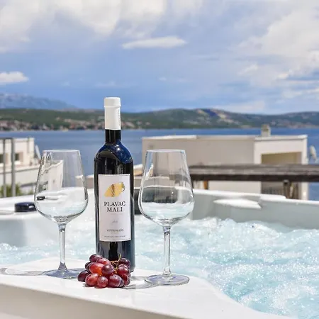 Bilo Idro Zadarvillas Willa Posedarje