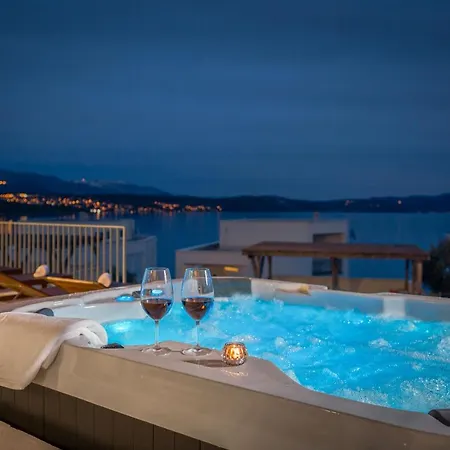 Vila Bilo Idro Zadarvillas *