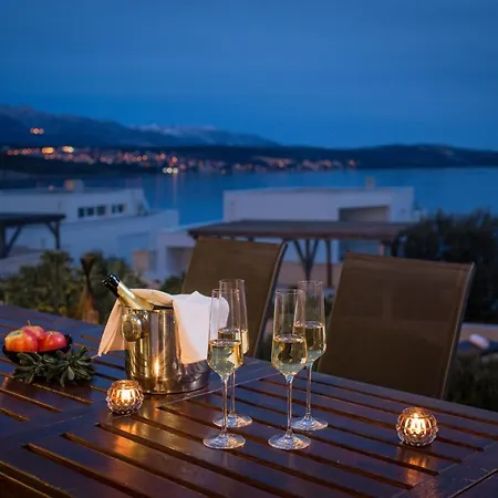 Bilo Idro Zadarvillas Vila *