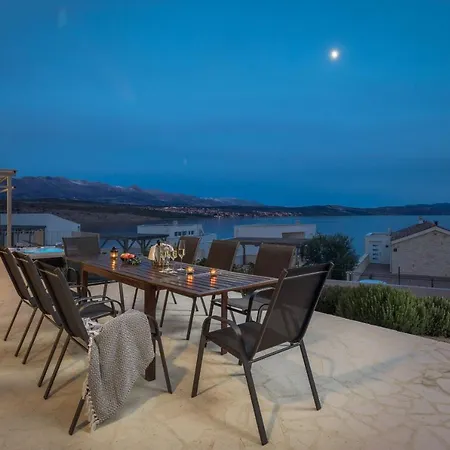 Bilo Idro Zadarvillas Vila *