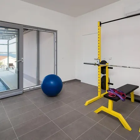 Vila Bilo Idro Zadarvillas *