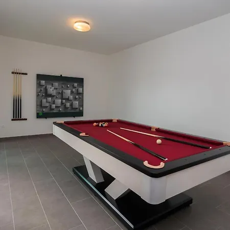 Vila Bilo Idro Zadarvillas *
