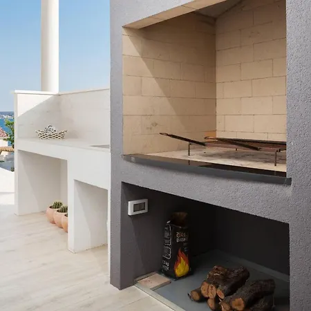 Bilo Idro Zadarvillas Vila *