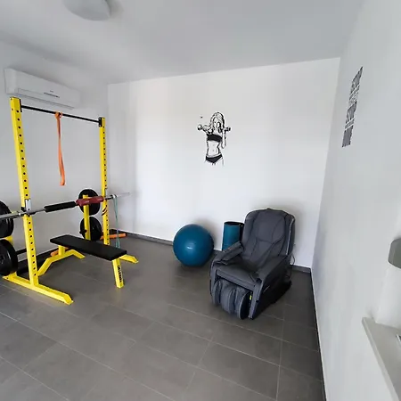 Bilo Idro Zadarvillas Vila *