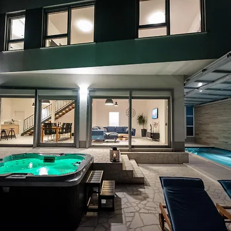 Bilo Idro Zadarvillas Vila