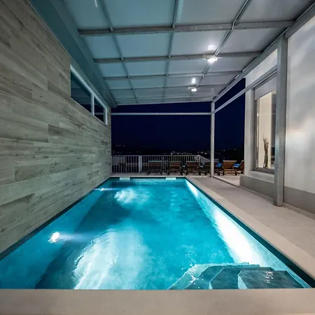 Bilo Idro Zadarvillas Vila *