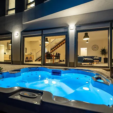 Vila Bilo Idro Zadarvillas *