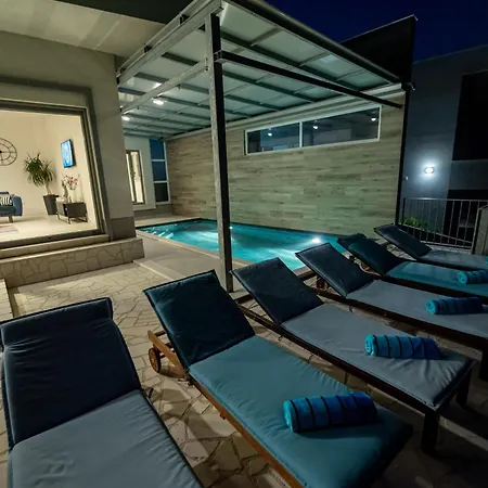 Vila Bilo Idro Zadarvillas Posedarje