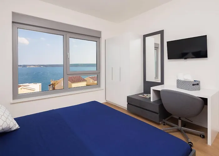 Vila Bilo Idro Zadarvillas *