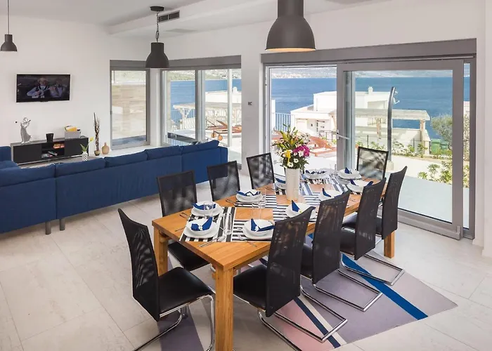 Bilo Idro Zadarvillas Posedarje