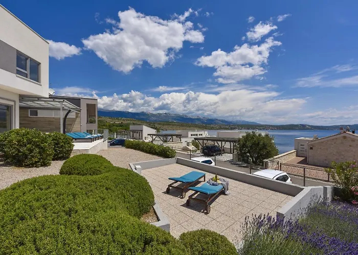 Vila Bilo Idro Zadarvillas Posedarje