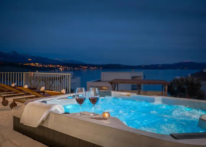 Vila Bilo Idro Zadarvillas *