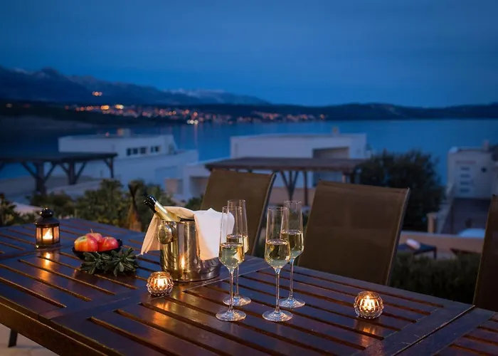 Bilo Idro Zadarvillas Vila *