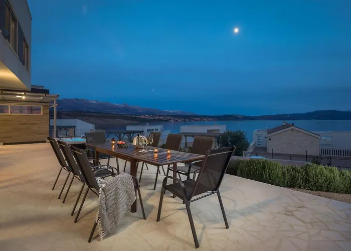 Bilo Idro Zadarvillas Vila *