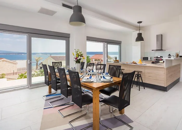 Vila Bilo Idro Zadarvillas Posedarje