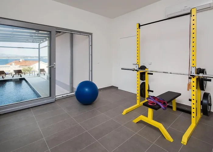 Vila Bilo Idro Zadarvillas *