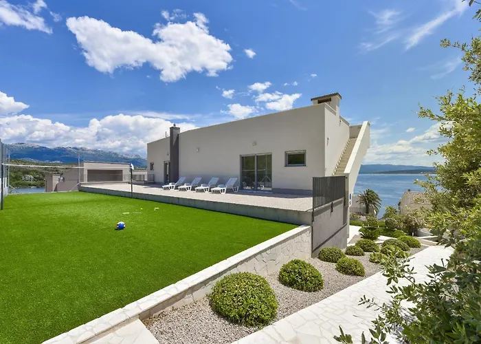 Vila Bilo Idro Zadarvillas