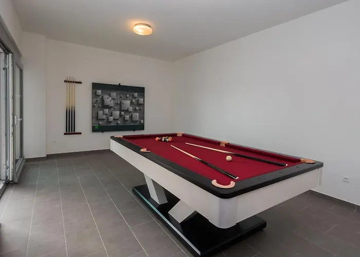 Vila Bilo Idro Zadarvillas *