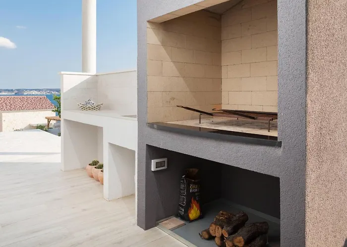 Bilo Idro Zadarvillas Vila *