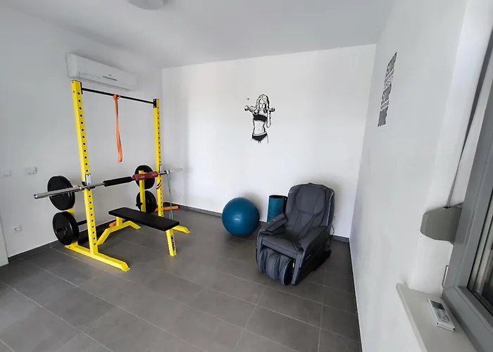 Bilo Idro Zadarvillas Vila *