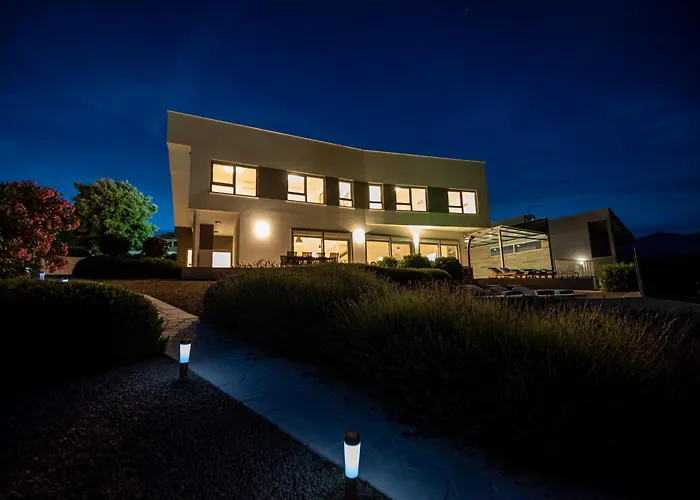 Vila Bilo Idro Zadarvillas *