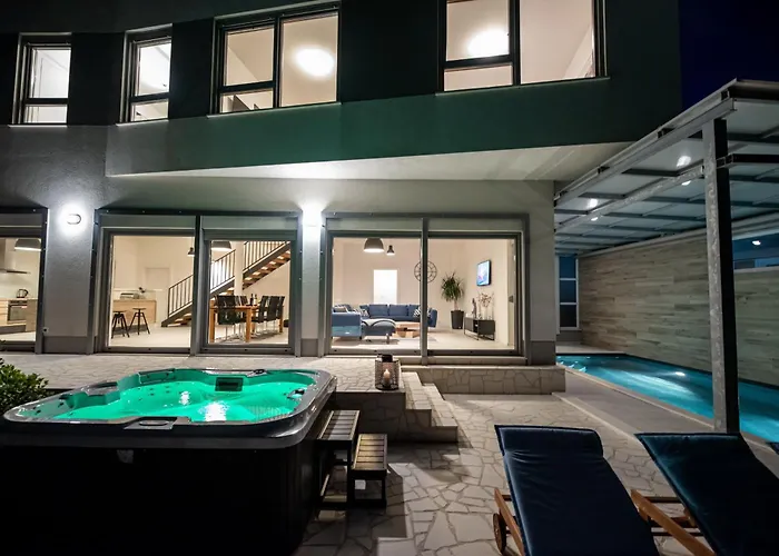 Bilo Idro Zadarvillas Vila