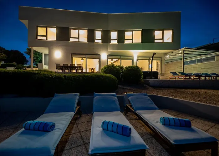 Vila Bilo Idro Zadarvillas