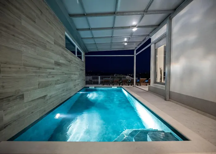 Bilo Idro Zadarvillas Vila *