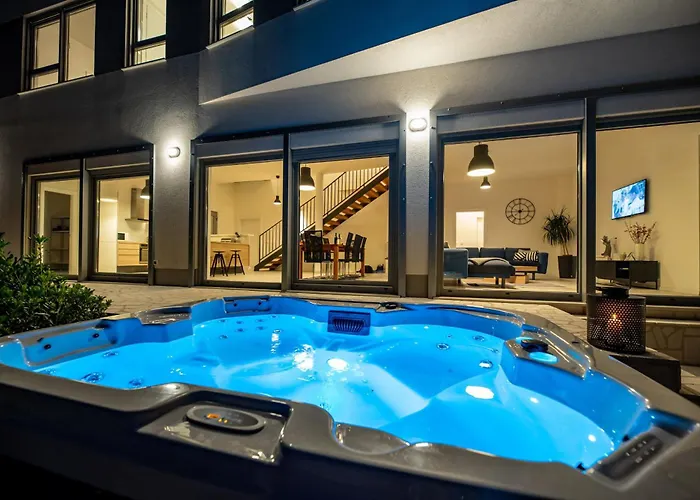 Vila Bilo Idro Zadarvillas *