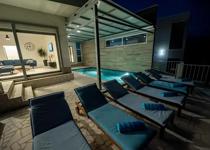 Vila Bilo Idro Zadarvillas Posedarje